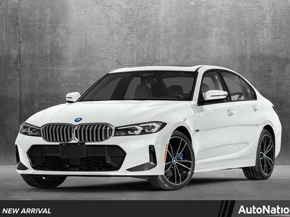 BMW 330E 2023 3MW39FF00P8D22681 image