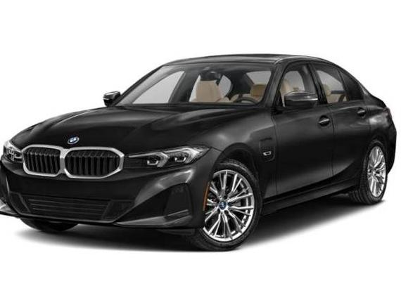 BMW 330E 2023 3MW39FF06P8D02077 image