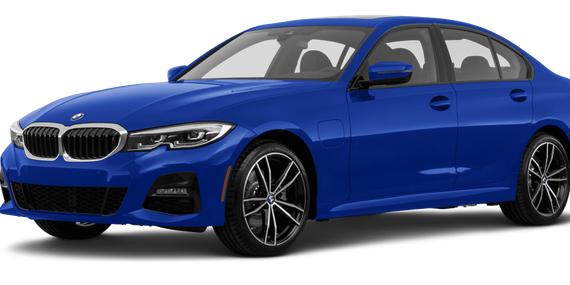 BMW 330E 2023 3MW39FS03P8C95739 image