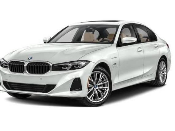 BMW 330E 2023 3MW39FF01P8D06859 image
