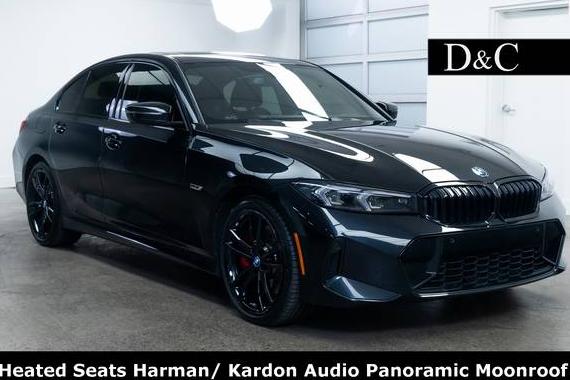 BMW 330E 2023 3MW39FS05P8C93863 image BMW 330E 2023 3MW39FS05P8C93863 image