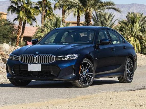 BMW 330E 2023 3MW39FS01P8C98588 image