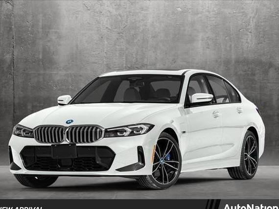 BMW 330E 2023 3MW39FS08P8D37368 image