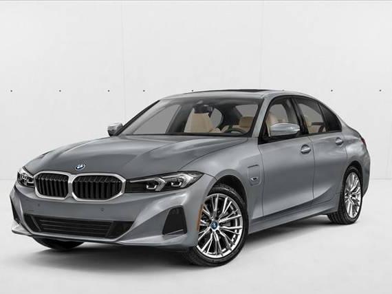 BMW 330E 2023 3MW39FF09P8D06267 image