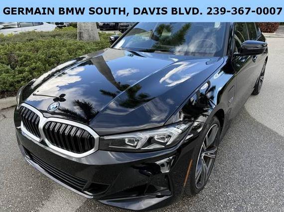 BMW 330E 2023 3MW39FS01P8C81547 image BMW 330E 2023 3MW39FS01P8C81547 image