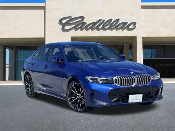 BMW 330E 2023 3MW39FF09P8D10271 image BMW 330E 2023 3MW39FF09P8D10271 image