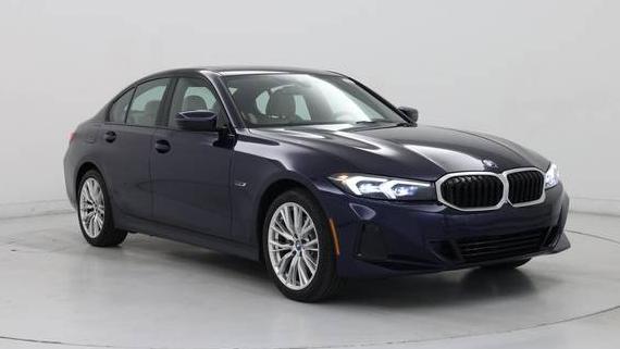 BMW 330E 2023 3MW39FF08P8C90918 image