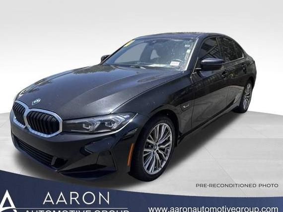 BMW 330E 2023 3MW39FF08P8C79952 image