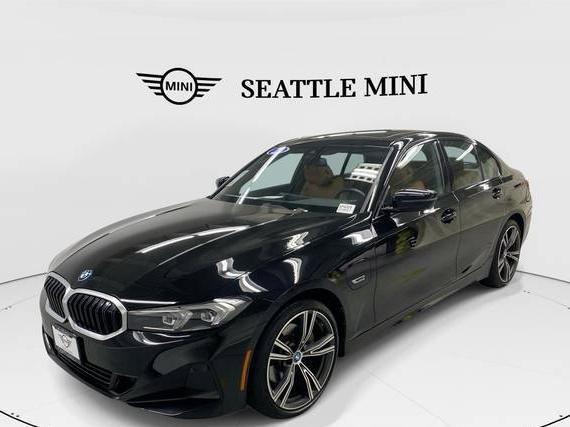 BMW 330E 2023 3MW39FS04P8D03640 image BMW 330E 2023 3MW39FS04P8D03640 image
