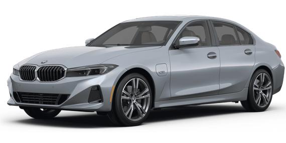 BMW 330E 2023 3MW39FF04P8C81911 image