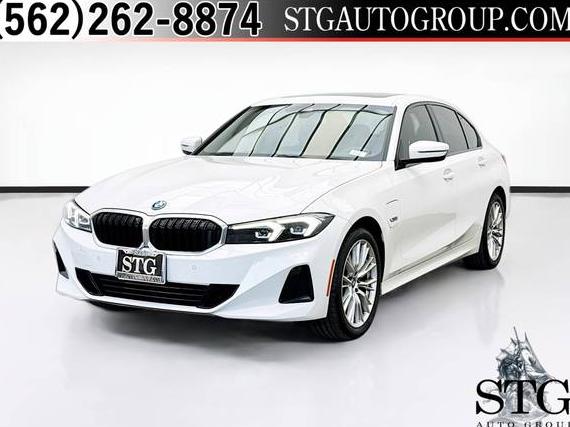 BMW 330E 2023 3MW39FF07P8D12391 image BMW 330E 2023 3MW39FF07P8D12391 image