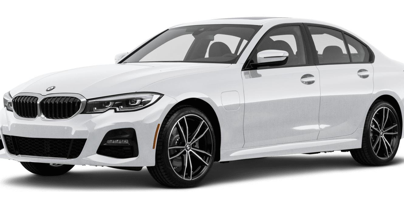 BMW 330E 2023 3MW39FF01P8D02245 image