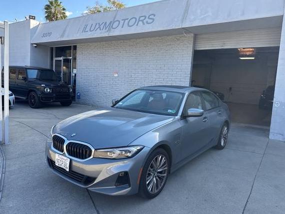 BMW 330E 2023 3MW39FF09P8C95285 image BMW 330E 2023 3MW39FF09P8C95285 image