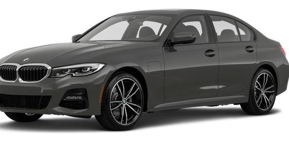 BMW 330E 2023 3MW39FF06P8D10244 image