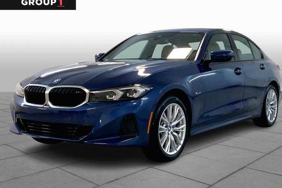 BMW 330E 2023 3MW39FS03P8D04410 image