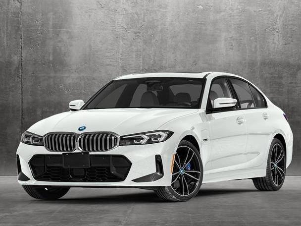 BMW 330E 2023 3MW39FF09P8C90104 image