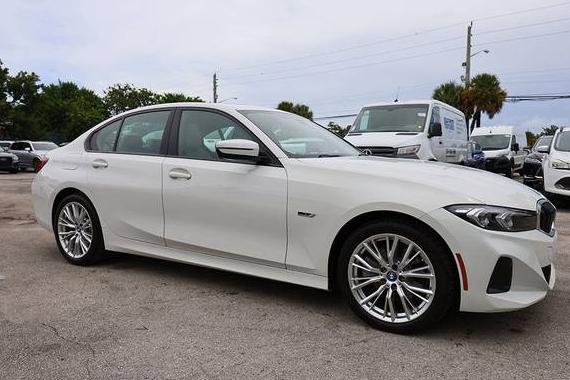 BMW 330E 2023 3MW39FF08P8D00735 image BMW 330E 2023 3MW39FF08P8D00735 image