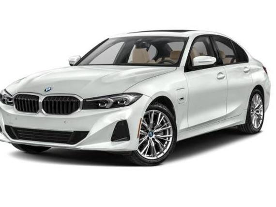 BMW 330E 2023 3MW39FS06P8C98005 image