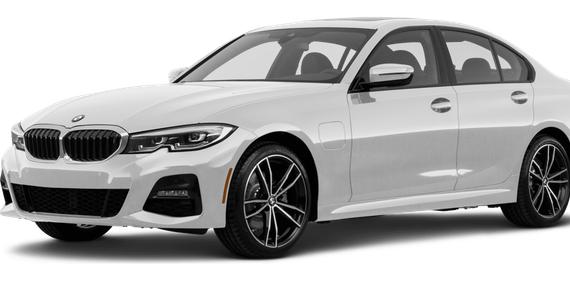 BMW 330E 2023 3MW39FS06P8D53309 image