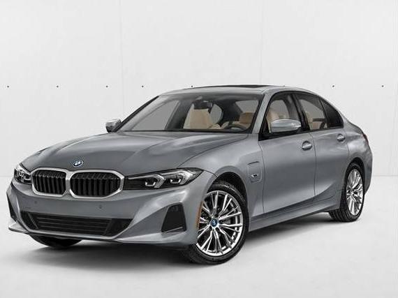 BMW 330E 2023 3MW39FF00P8C84000 image