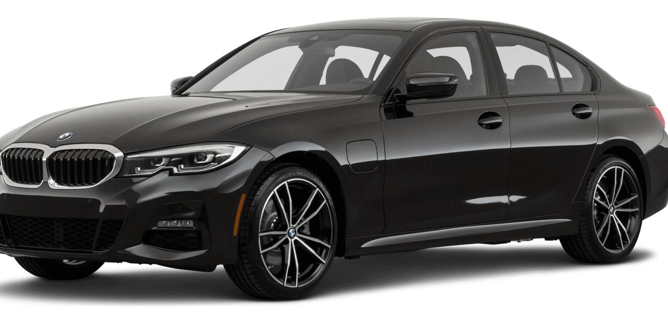 BMW 330E 2023 3MW39FF00P8C89911 image