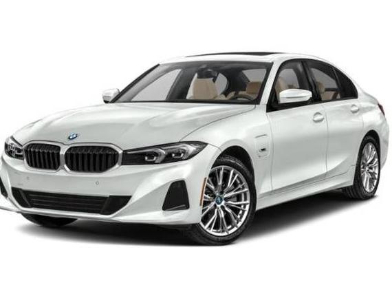 BMW 330E 2023 3MW39FS05P8D53916 image