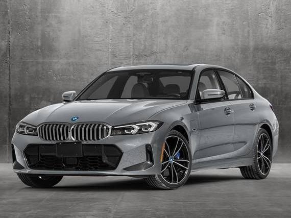 BMW 330E 2023 3MW39FF08P8D34836 image
