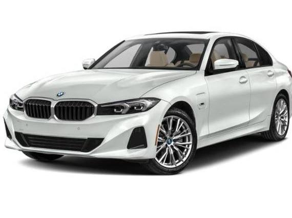BMW 330E 2023 3MW39FF07P8D21463 image