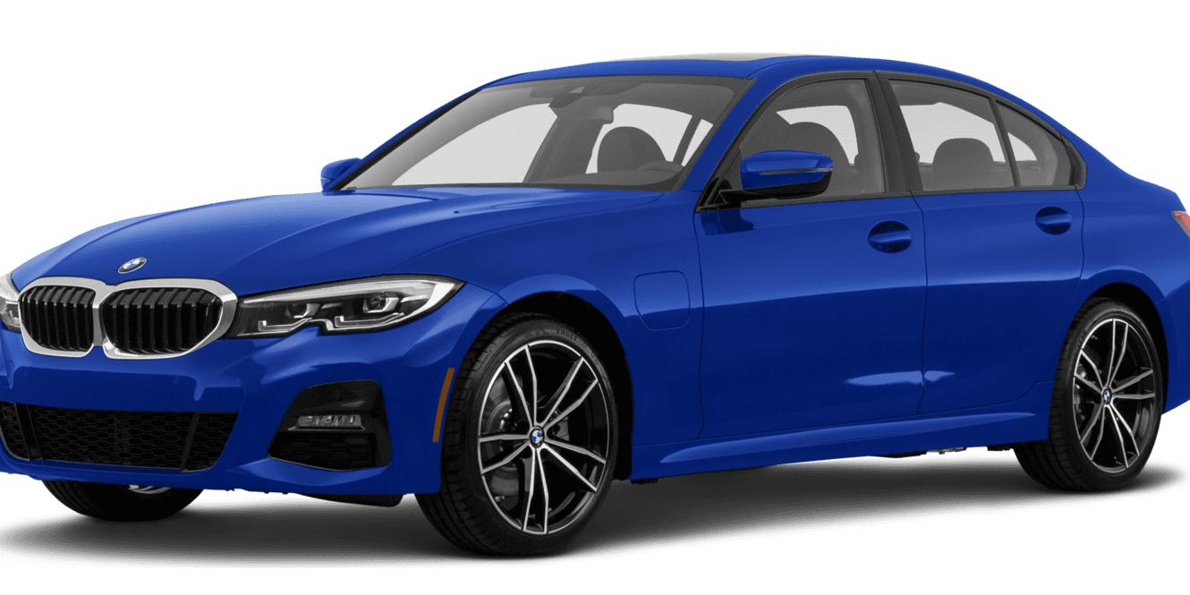 BMW 330E 2023 3MW39FF07P8D14464 image