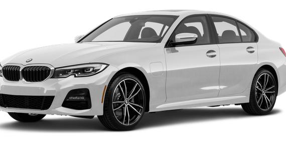 BMW 330E 2023 3MW39FS07P8C96666 image