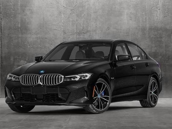 BMW 330E 2023 3MW39FF08P8D05885 image