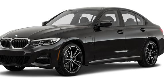 BMW 330E 2023 3MW39FS01P8D52276 image