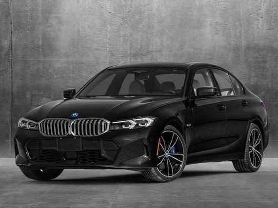 BMW 330E 2023 3MW39FF02P8D04599 image