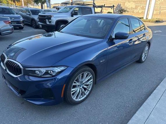 BMW 330E 2023 3MW39FF07P8C91011 image BMW 330E 2023 3MW39FF07P8C91011 image