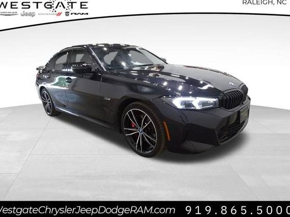 BMW 330E 2023 3MW39FS00P8D03103 image