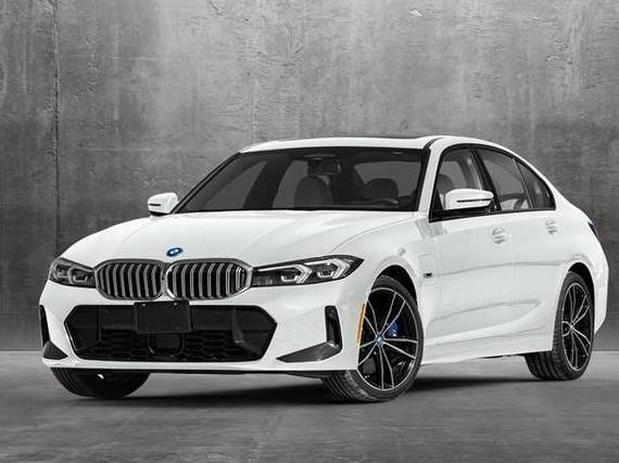 BMW 330E 2023 3MW39FF01P8C90226 image