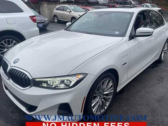 BMW 330E 2023 3MW39FS09P8D00314 image BMW 330E 2023 3MW39FS09P8D00314 image