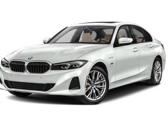 BMW 330E 2023 3MW39FF09P8C81032 image