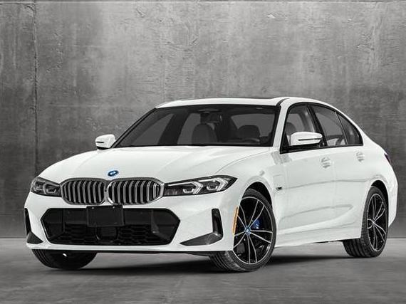 BMW 330E 2023 3MW39FF09P8D05992 image