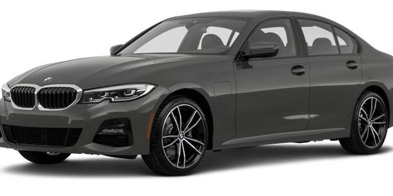 BMW 330E 2023 3MW39FS02P8D00848 image