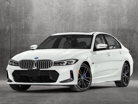 BMW 330E 2023 3MW39FF01P8C87651 image