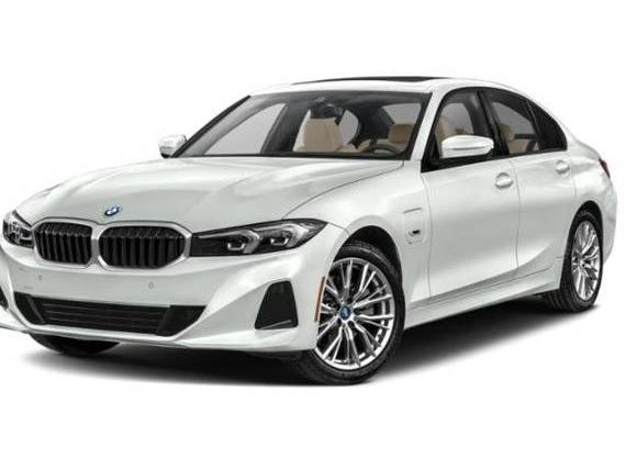 BMW 330E 2023 3MW39FF06P8D10048 image
