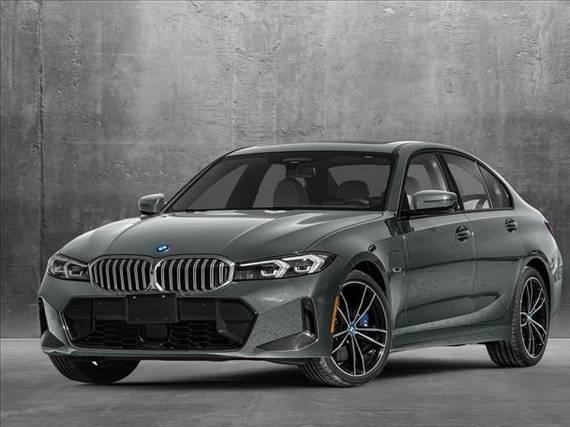 BMW 330E 2023 3MW39FF05P8D05732 image