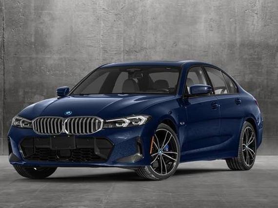 BMW 330E 2023 3MW39FF07P8D05098 image
