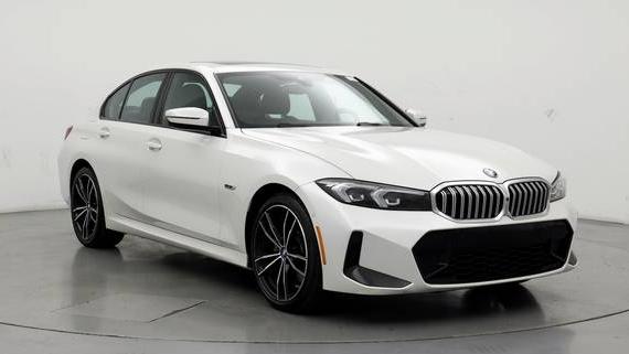 BMW 330E 2023 3MW39FF00P8D13821 image