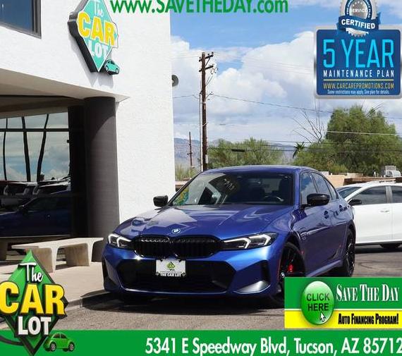 BMW 330E 2023 3MW39FF04P8D10422 image BMW 330E 2023 3MW39FF04P8D10422 image