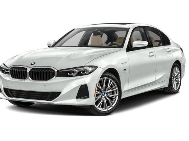 BMW 330E 2023 3MW39FS07P8D03910 image