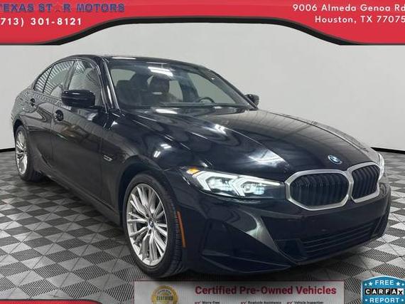 BMW 330E 2023 3MW39FF03P8D02019 image BMW 330E 2023 3MW39FF03P8D02019 image