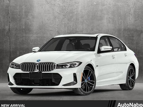 BMW 330E 2023 3MW39FS03P8D51551 image