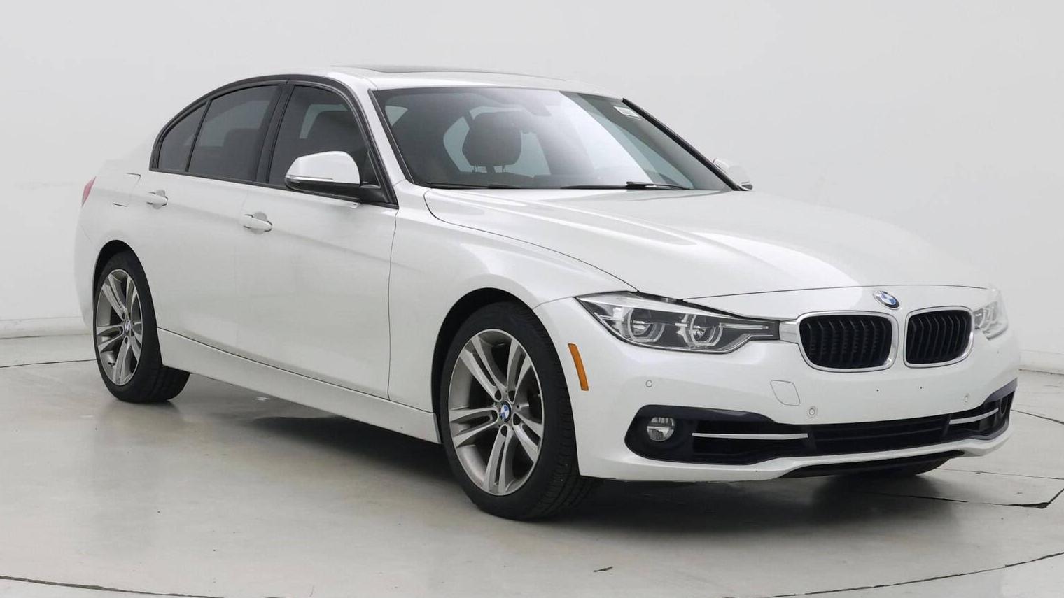BMW 330E 2016 WBA8E1C56GK479618 image